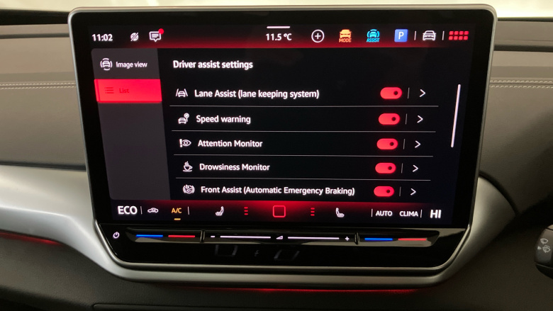 Volkswagen ID.4 210kW Black Edition Pro 77kWh 5dr Auto Electric Estate